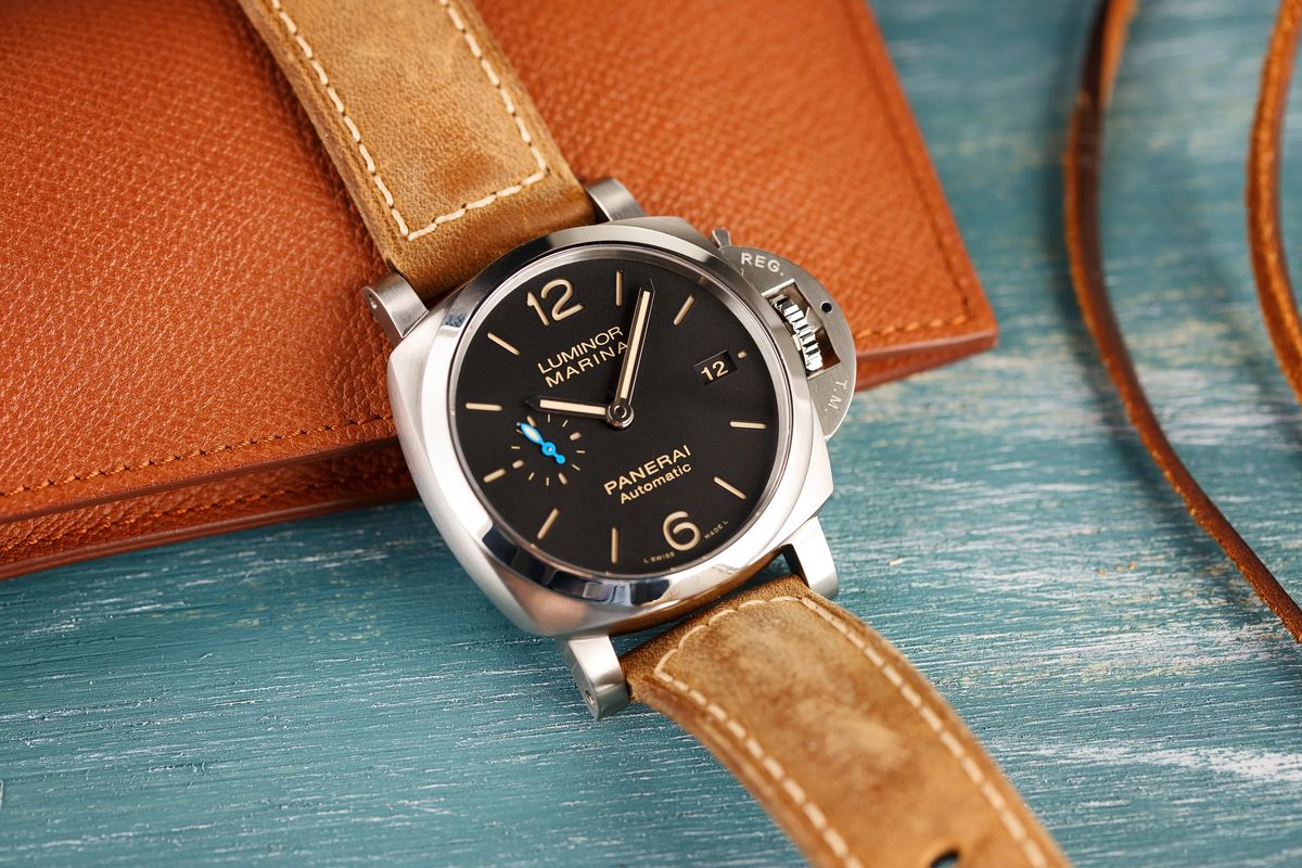 Panerai Luminor Panerai Watches Model compare guide luminor