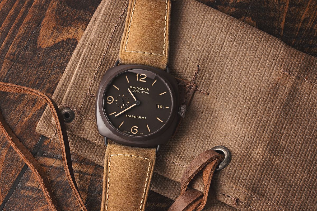 Panerai Watches 101 How to tell different models guide radiomir
