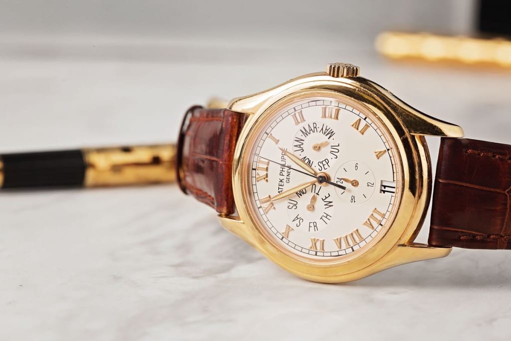 The History of Patek Philippe Watches - Bob's Watches