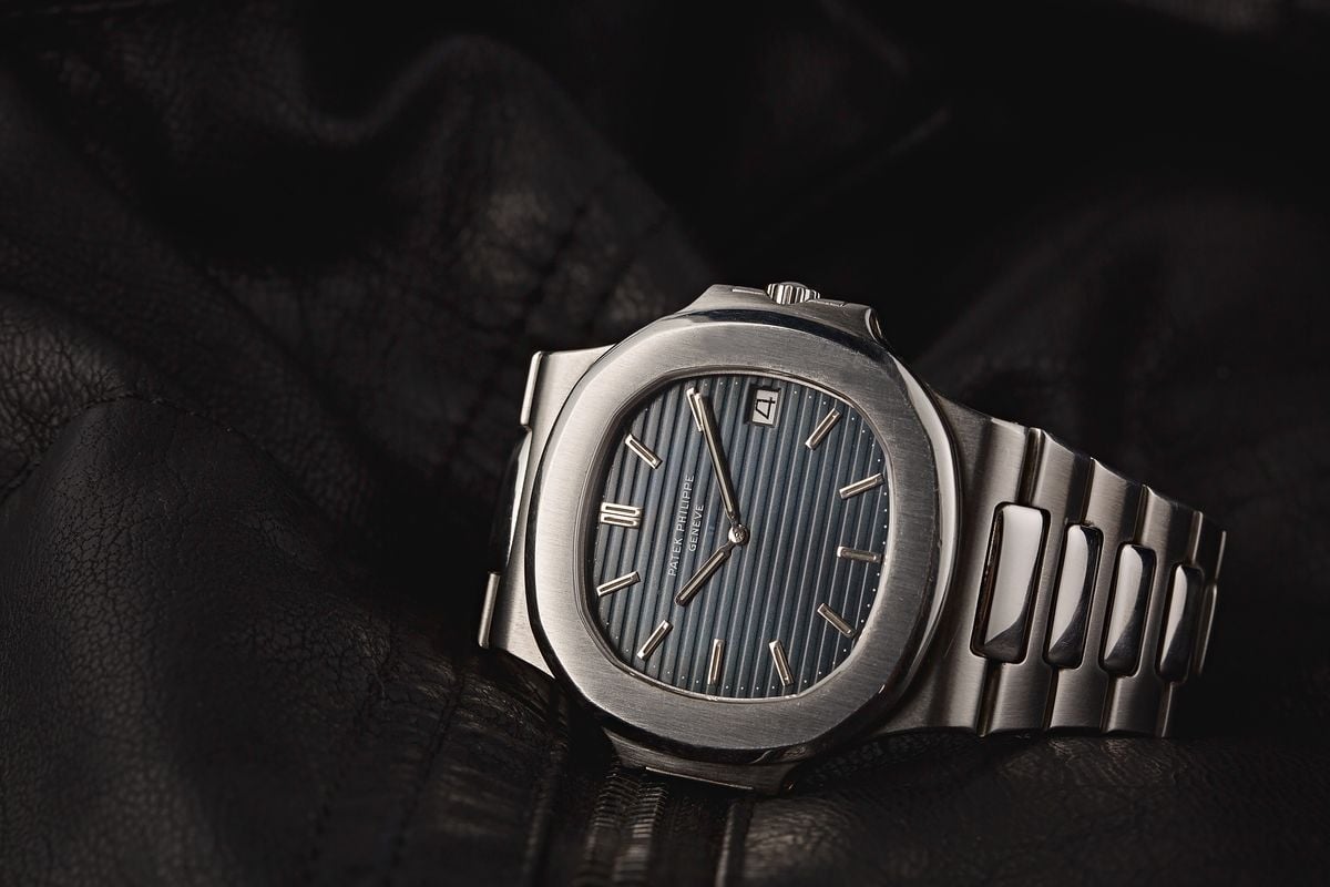 The Most Prestigious Sports Watch in the World: The Patek Philippe