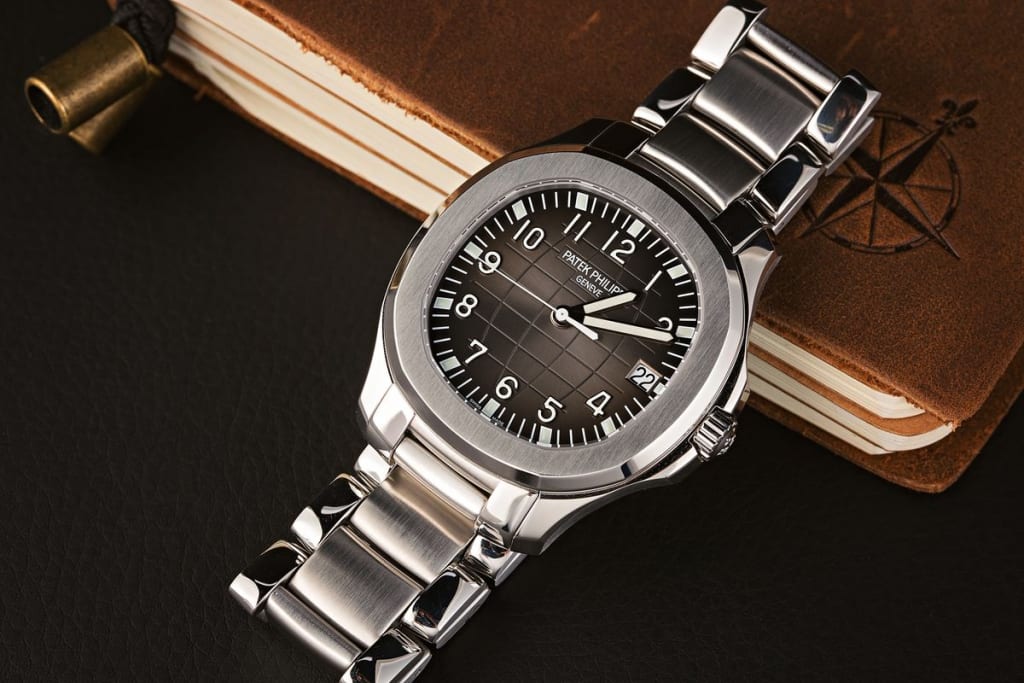 Patek Philippe Aquanaut