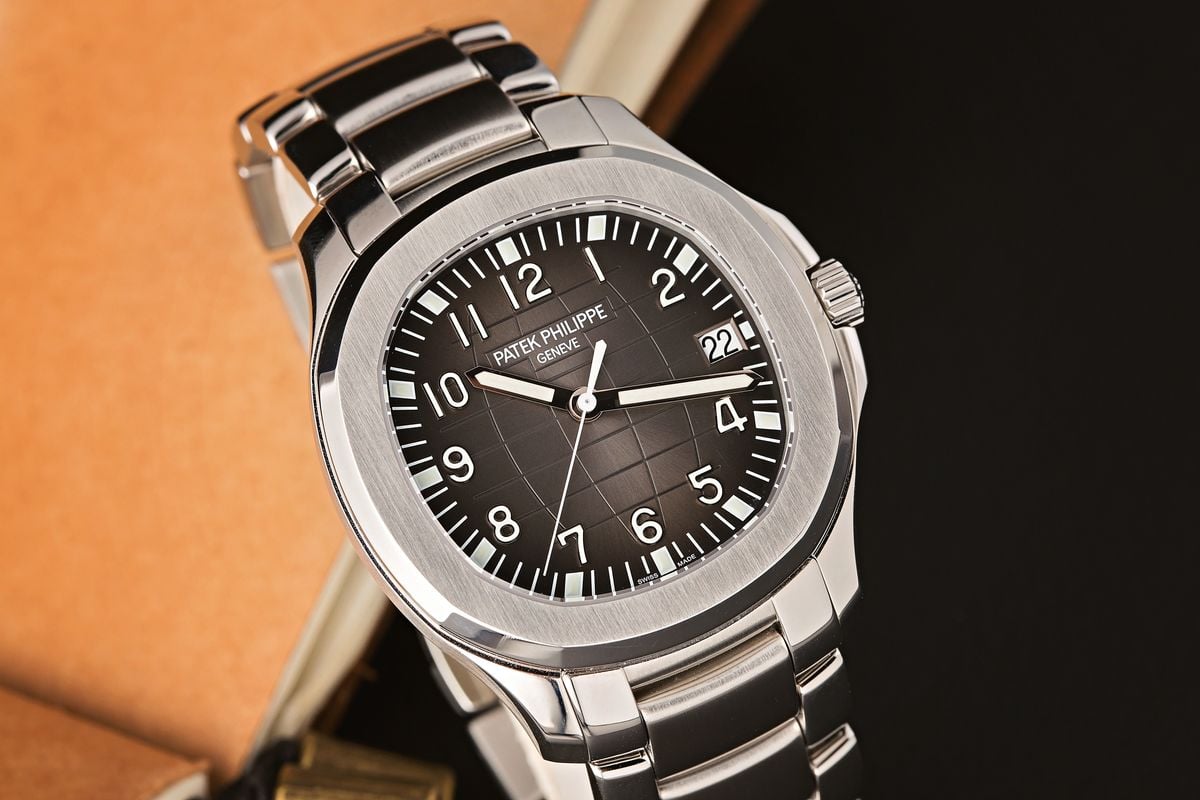 Patek Philippe Aquanaut Watches Best Invest