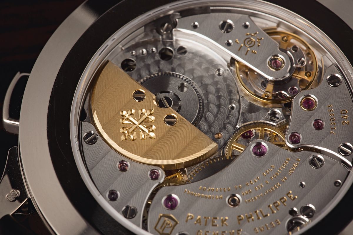 Patek Philippe Watch Investment