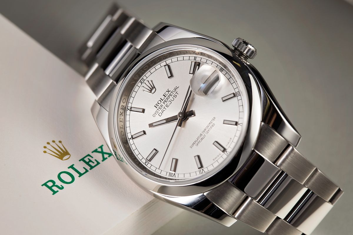 Rolex Datejust 36 Best Men's Luxury Watches Beginner's Guide Rolex Datejust
