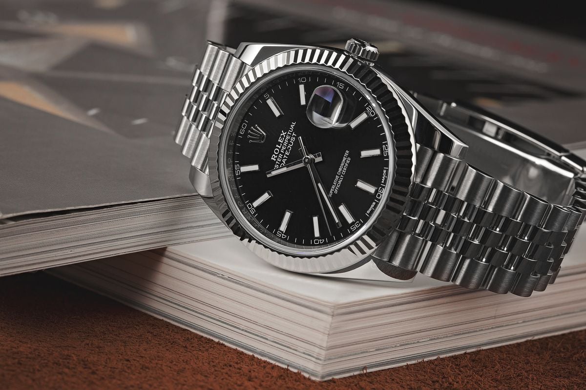 Slender Wrists Datejust