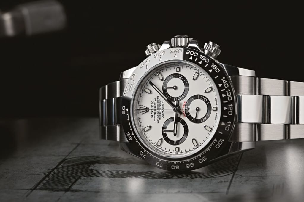 Rolex Daytona 116500