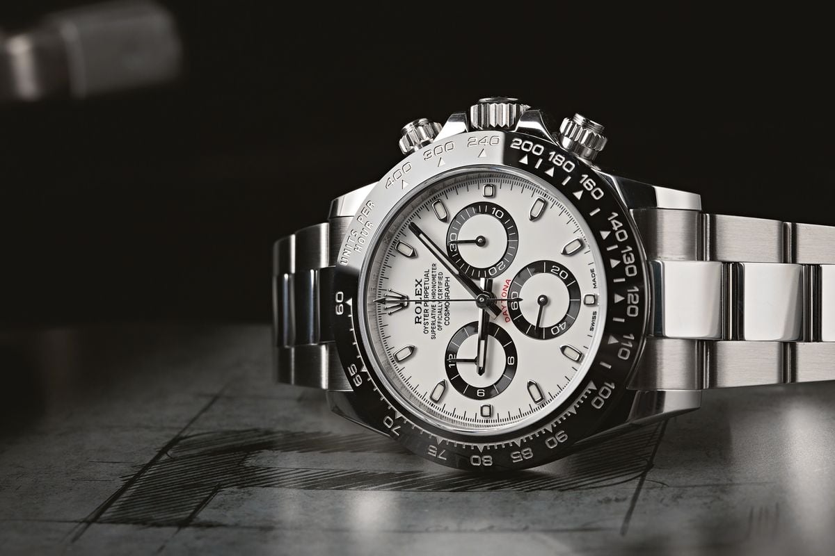 Rolex Daytona ref. 116500LN Used Rolex Best Value Luxury Watch Ceramic Daytona 116500LN