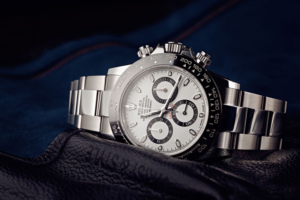 The History of the Rolex Daytona Movement Evolution 116500 LN