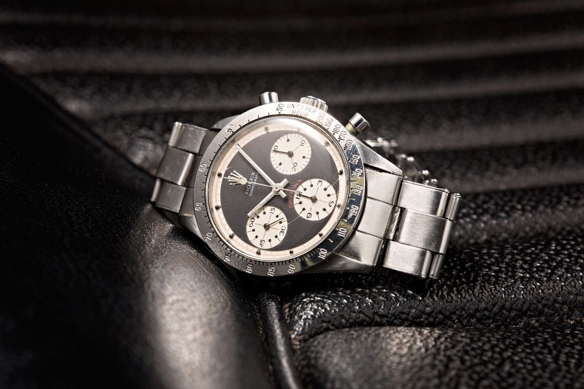 Letters To The Editor: Why Isn't Rolex Considered One Of 'The Big