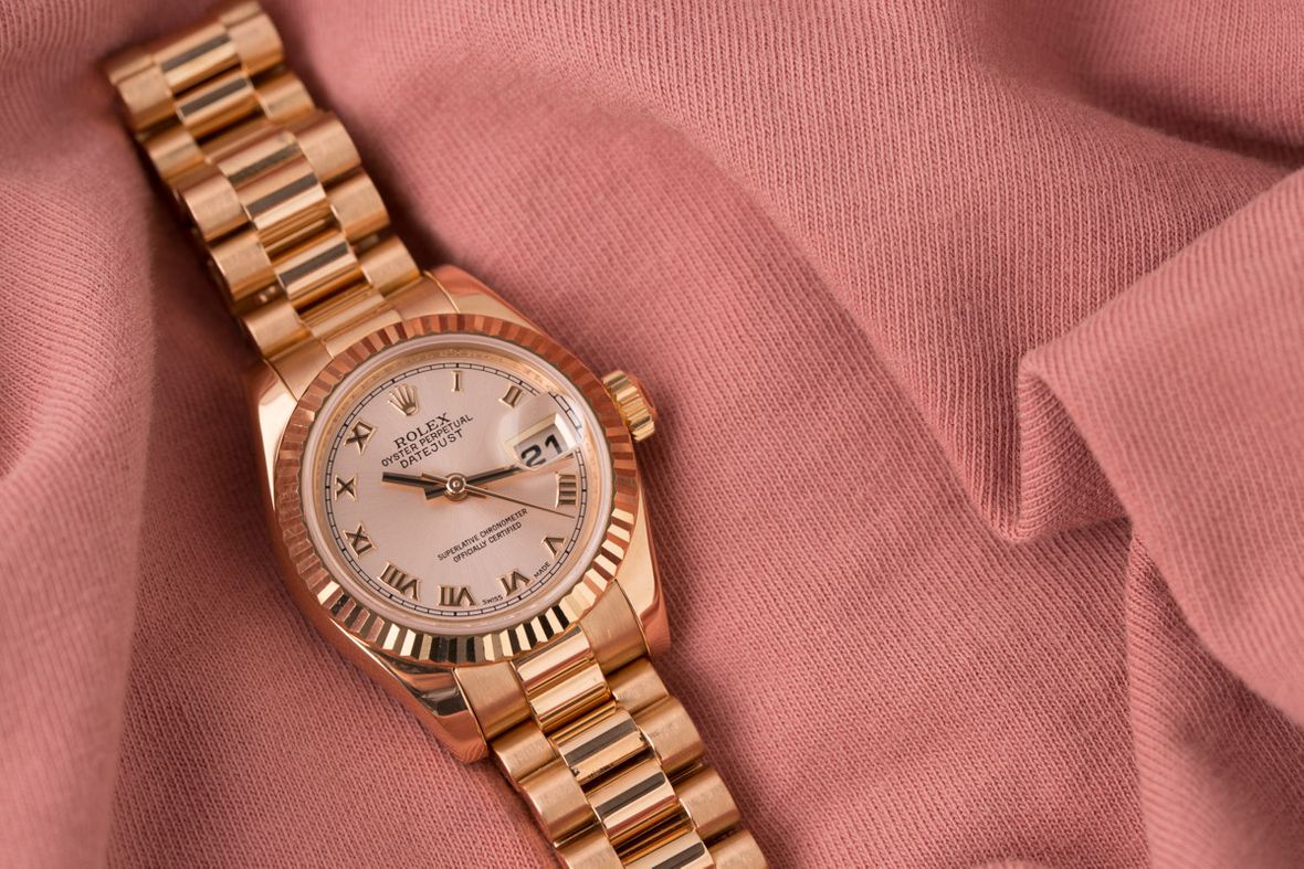Rolex Valentines Day Buying Guide Lady-Datejust
