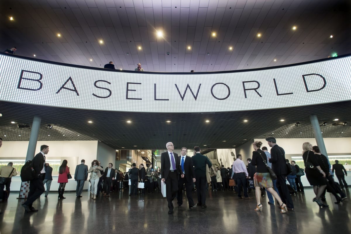 Rolex, Tudor, Patek Philippe, Chopard, and Chanel Leave Baselworld