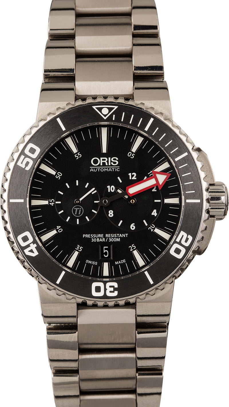 Oris Watches Aquis Ultimate Buying Guide Regulateur Der Meistertaucher