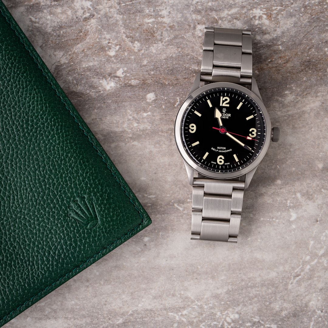 tudor explorer watch