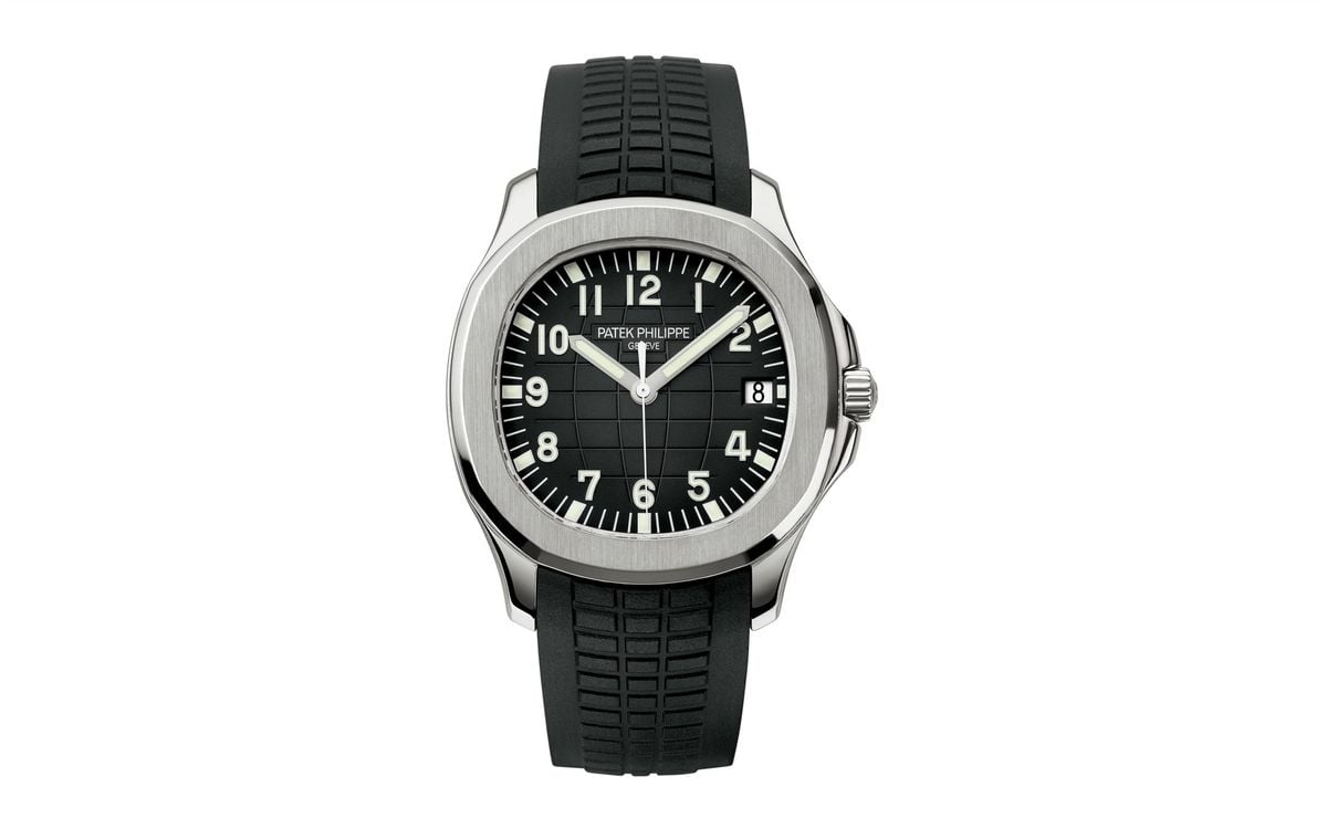  Most Desirable Patek Philippe Watch Aquanaut 5167A-001