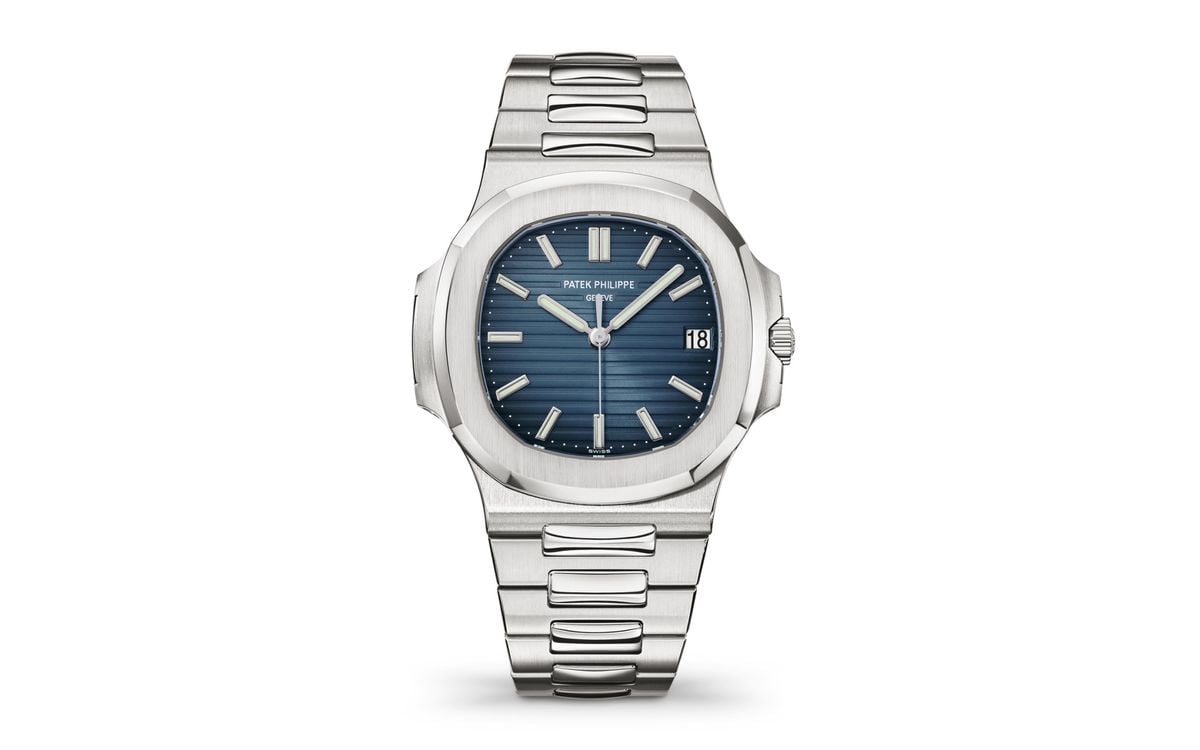  Most Desirable Patek Philippe Watches Nautilus 5711/1A
