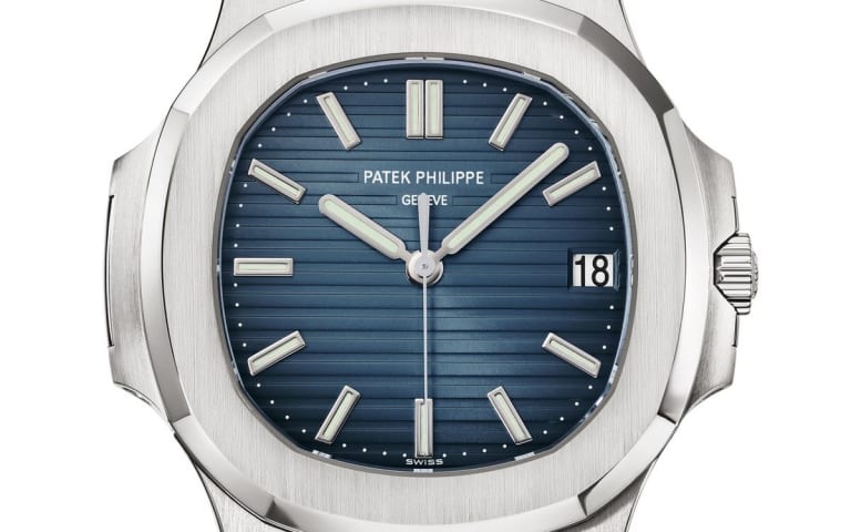 supreme nautilus watch