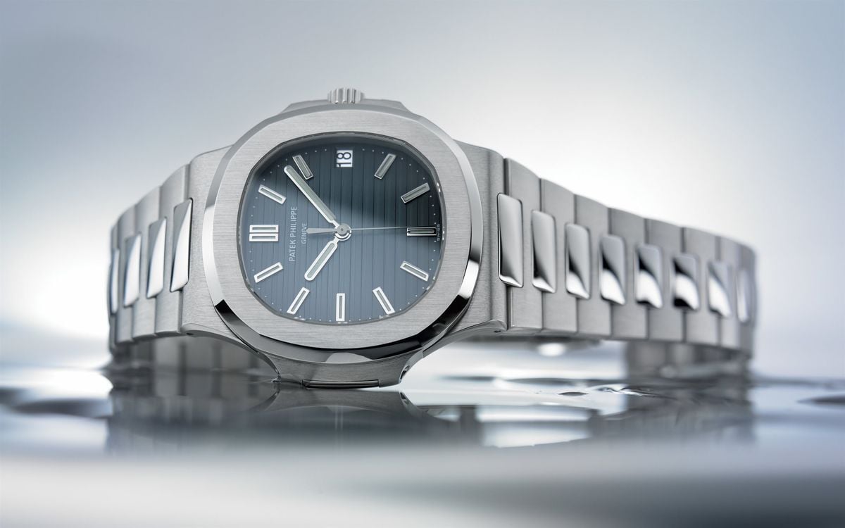 Patek Philippe, Nautilus Collection