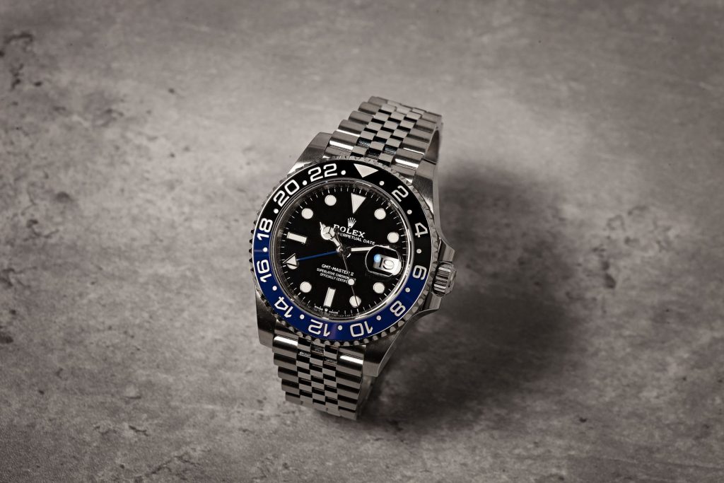 Rolex Batman vs. Rolex Coke GMTMaster II Comparison Bob's Watches