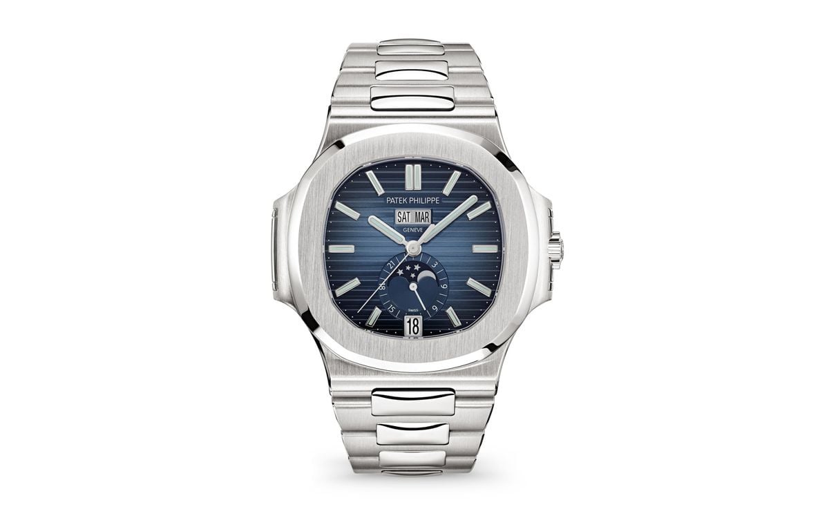 All patek philippe nautilus models 2025