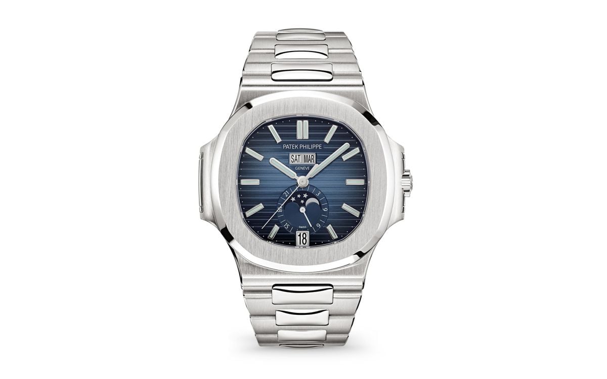 Modern Patek Philippe Nautilus Watches Buying Guide 5726