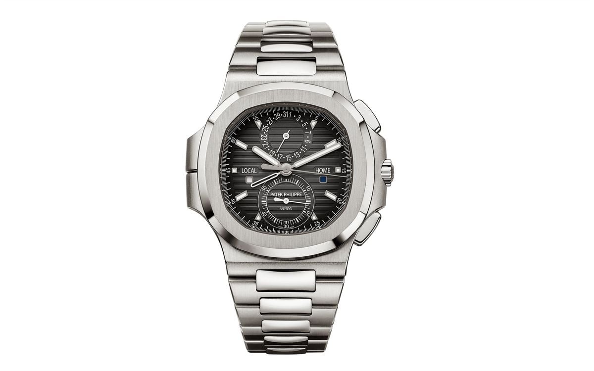 Modern Patek Philippe Nautilus Watches Comparison Guide 5990