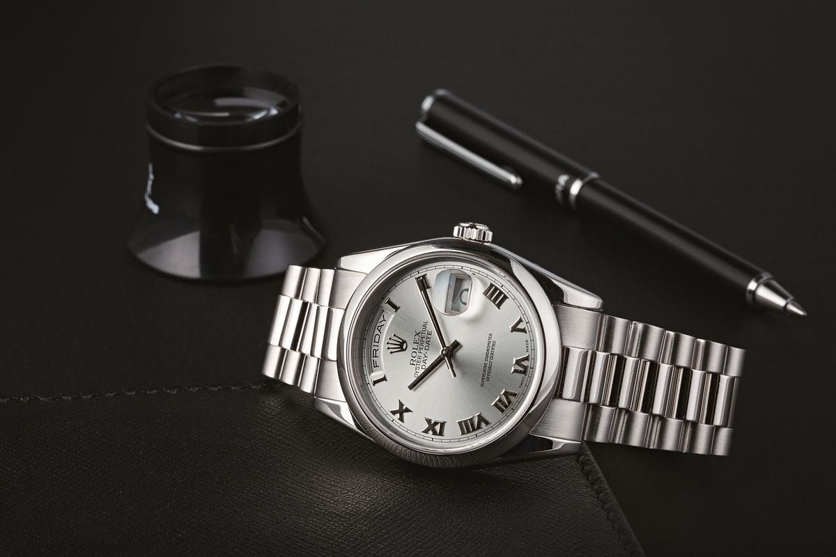 Rolex Sky-Dweller vs Platinum Day-Date Comparison Guide