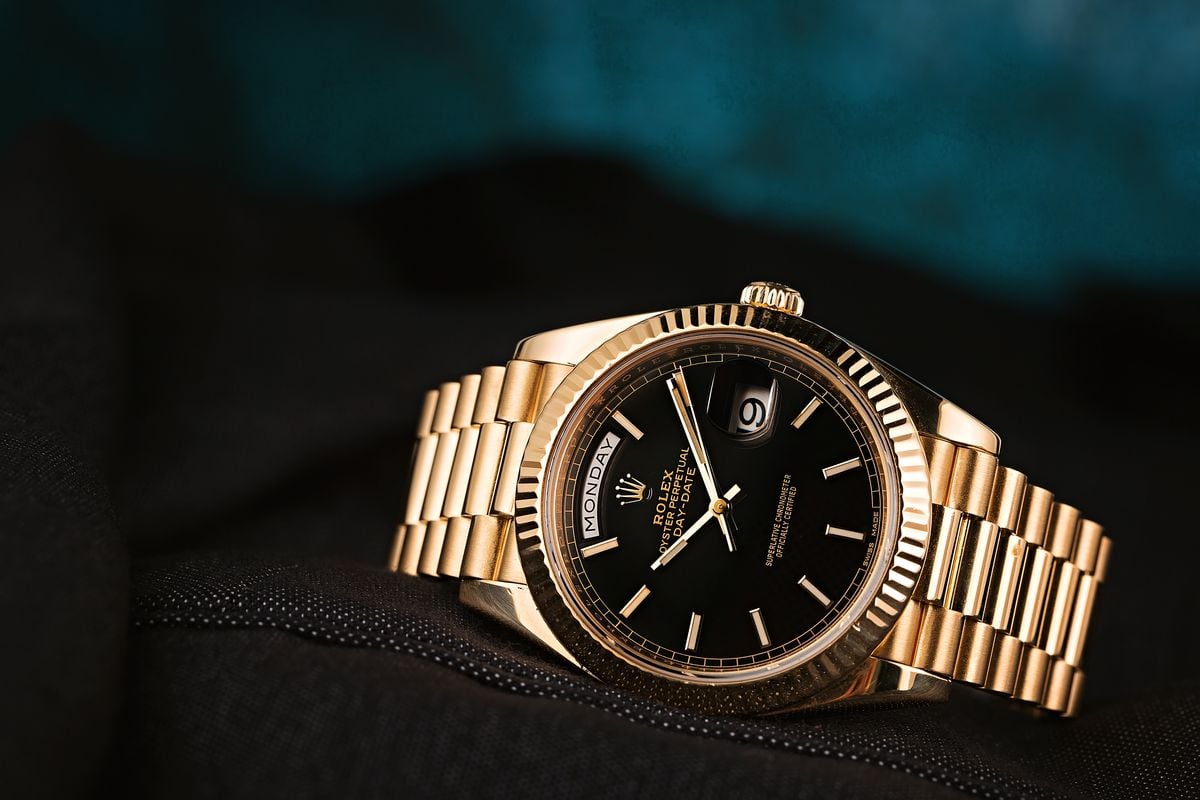 Best Hanukkah Gift Guide Luxury Watch