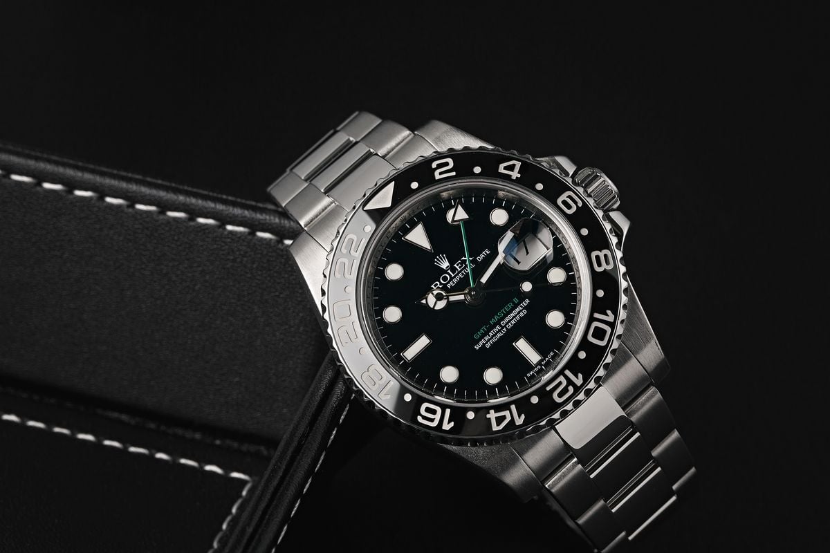 Rolex GMT-Master