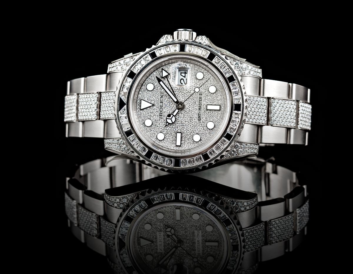 Top 101 rolex watch with diamonds - Inteligenciaelectoral.org.mx