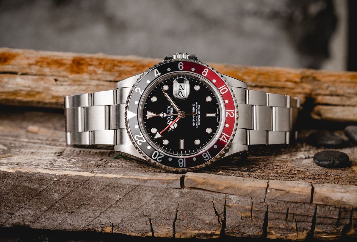 Rolex GMT-Master