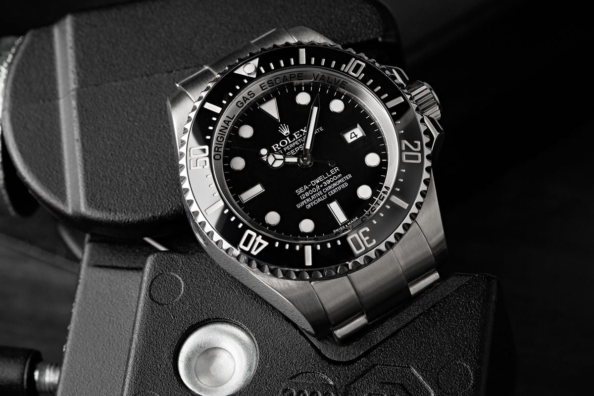 Rolex Sea-Dweller vs Submariner vs Deepsea Divers Compared