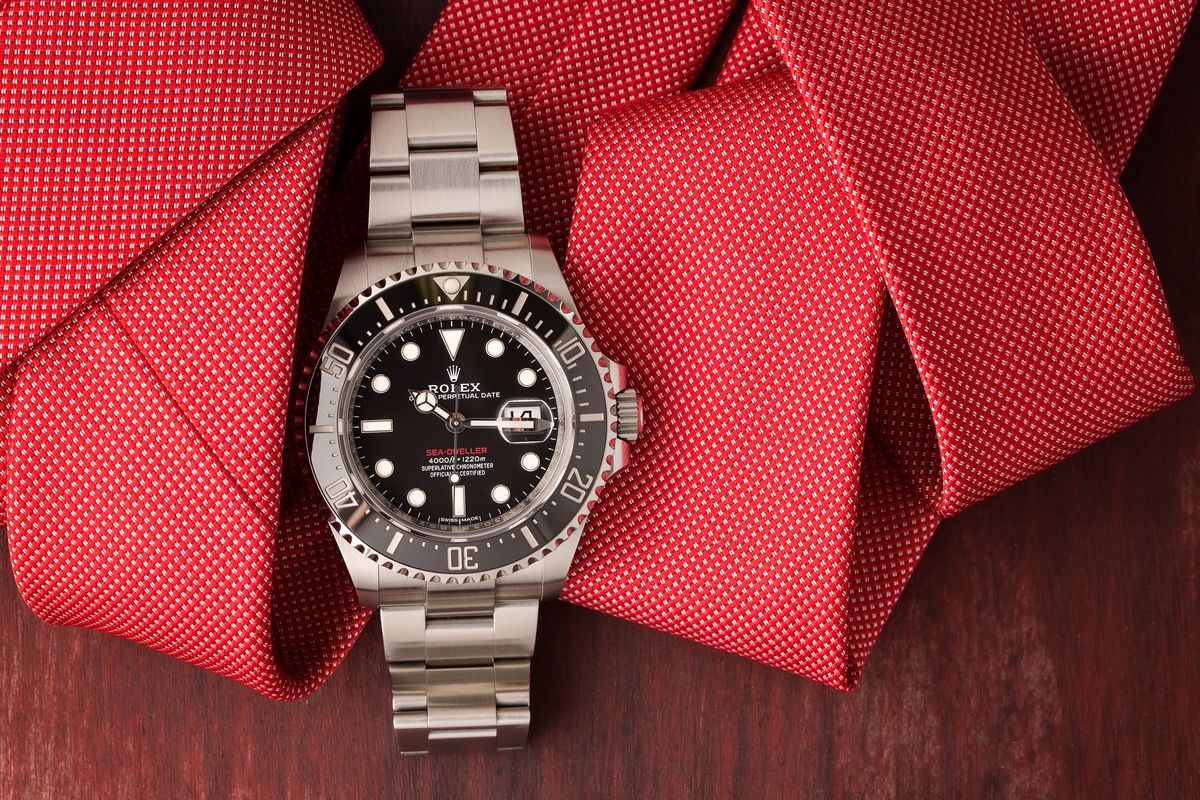 Rolex Sea-Dweller vs Deepsea vs Submariner Comparison guide