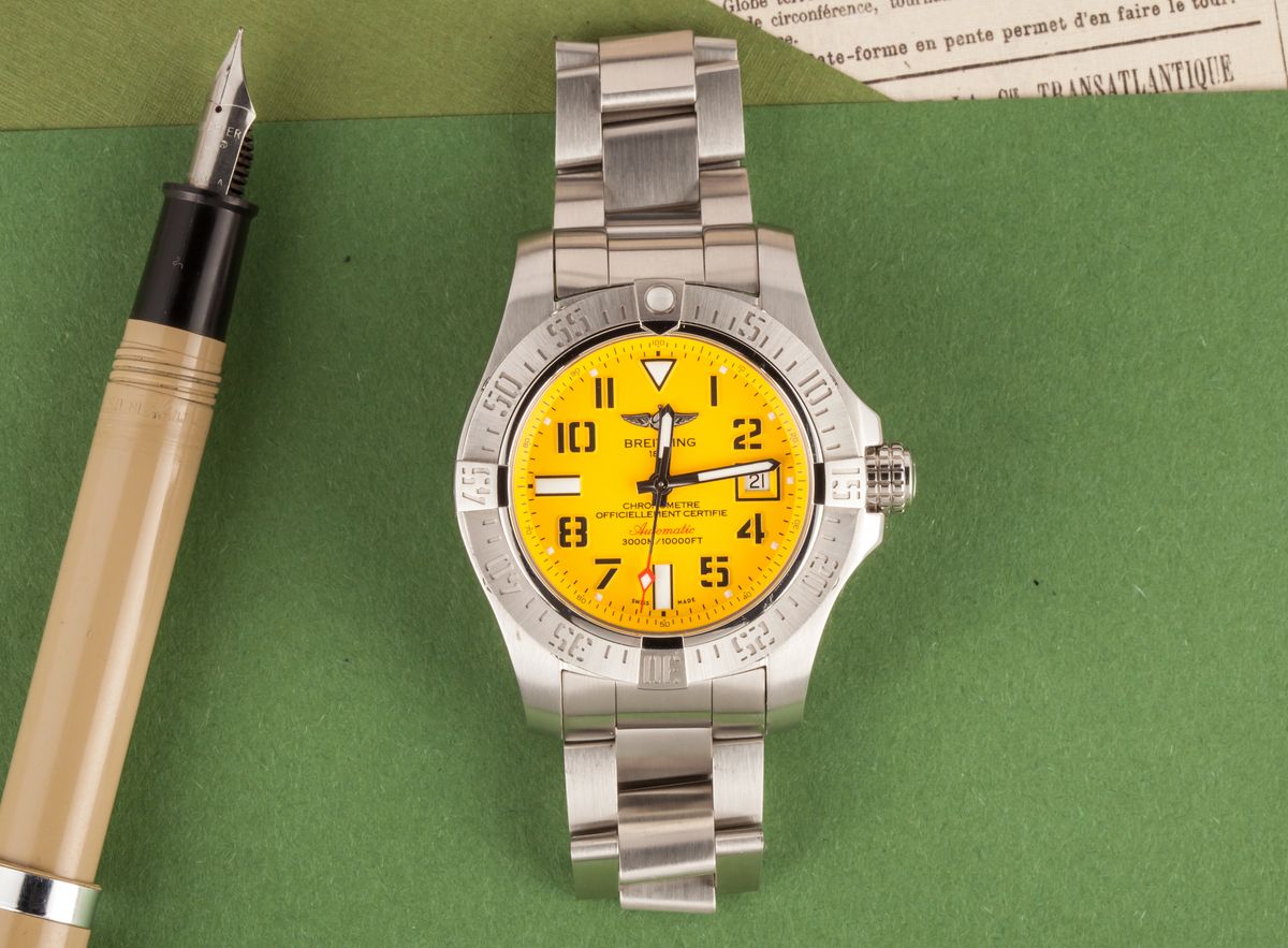 Best Breitling Watch