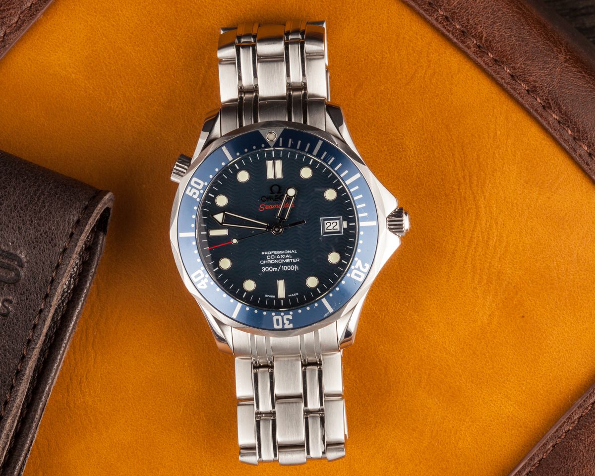 Omega Seamaster 300M Watch Review Guide | Bob's Watches