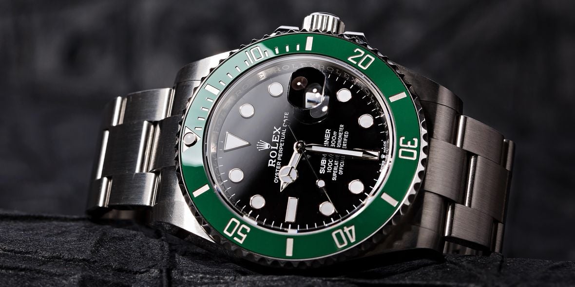 Rolex Watches for Women Who Dive | Bob's Watches