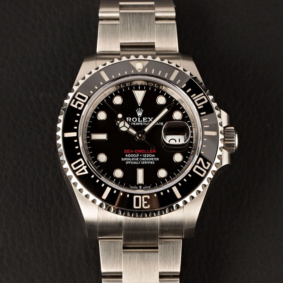 Rolex Sea-Dweller 126600 43mm