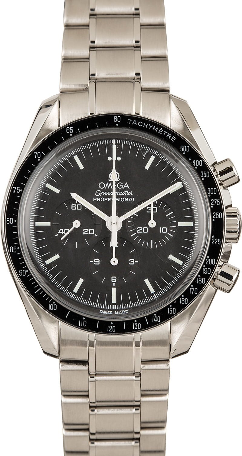 Omega Speedmaster Moonwatch compare Speedmaster '57 Guide