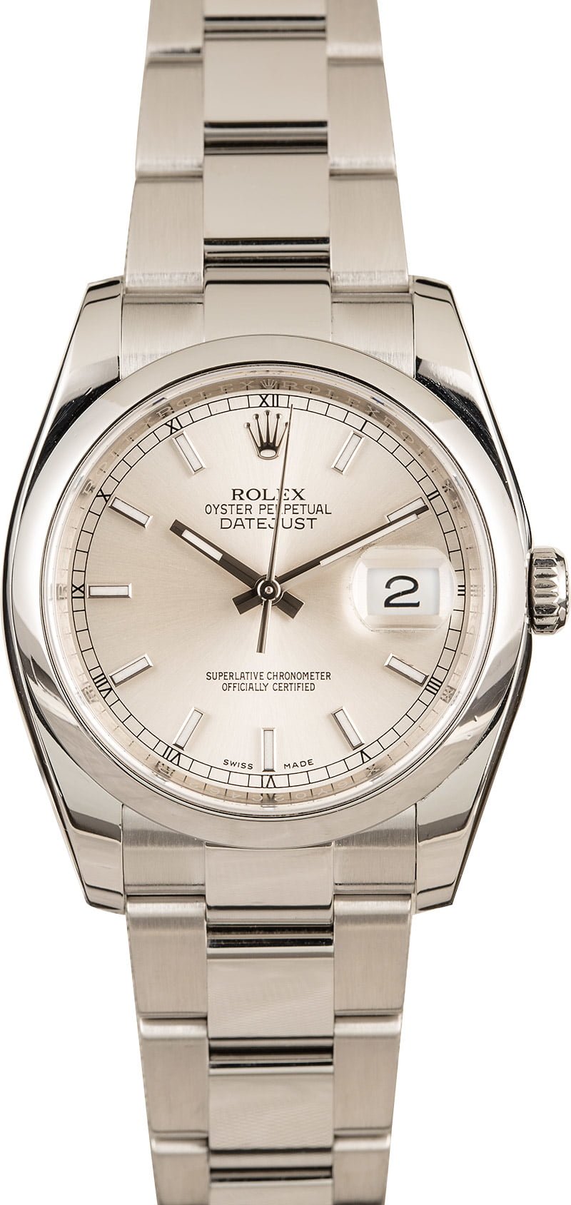 Which Celebrities Wear the Rolex Datejust? 116200 Daniel Craig