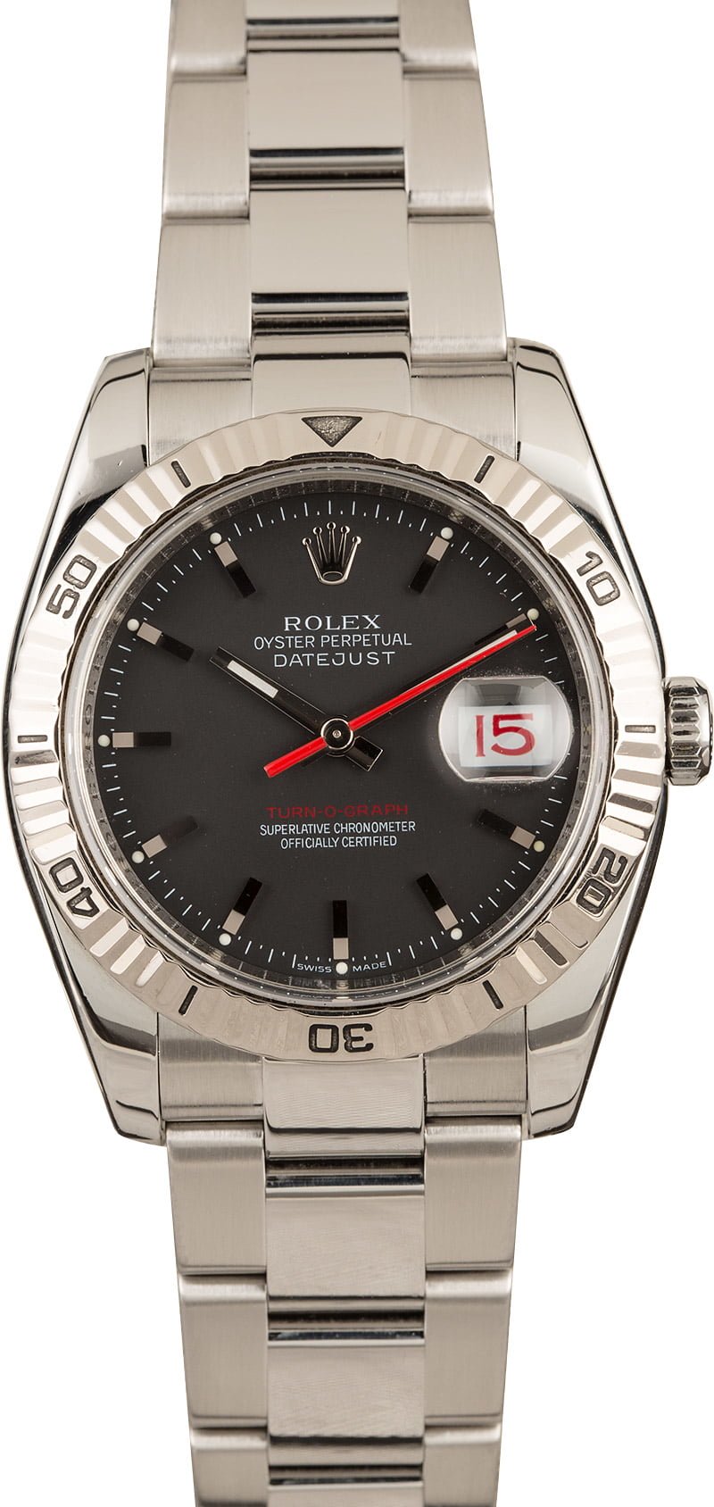 Best Overlooked Rolex Watches Datejust Turn-O-Graph 116264