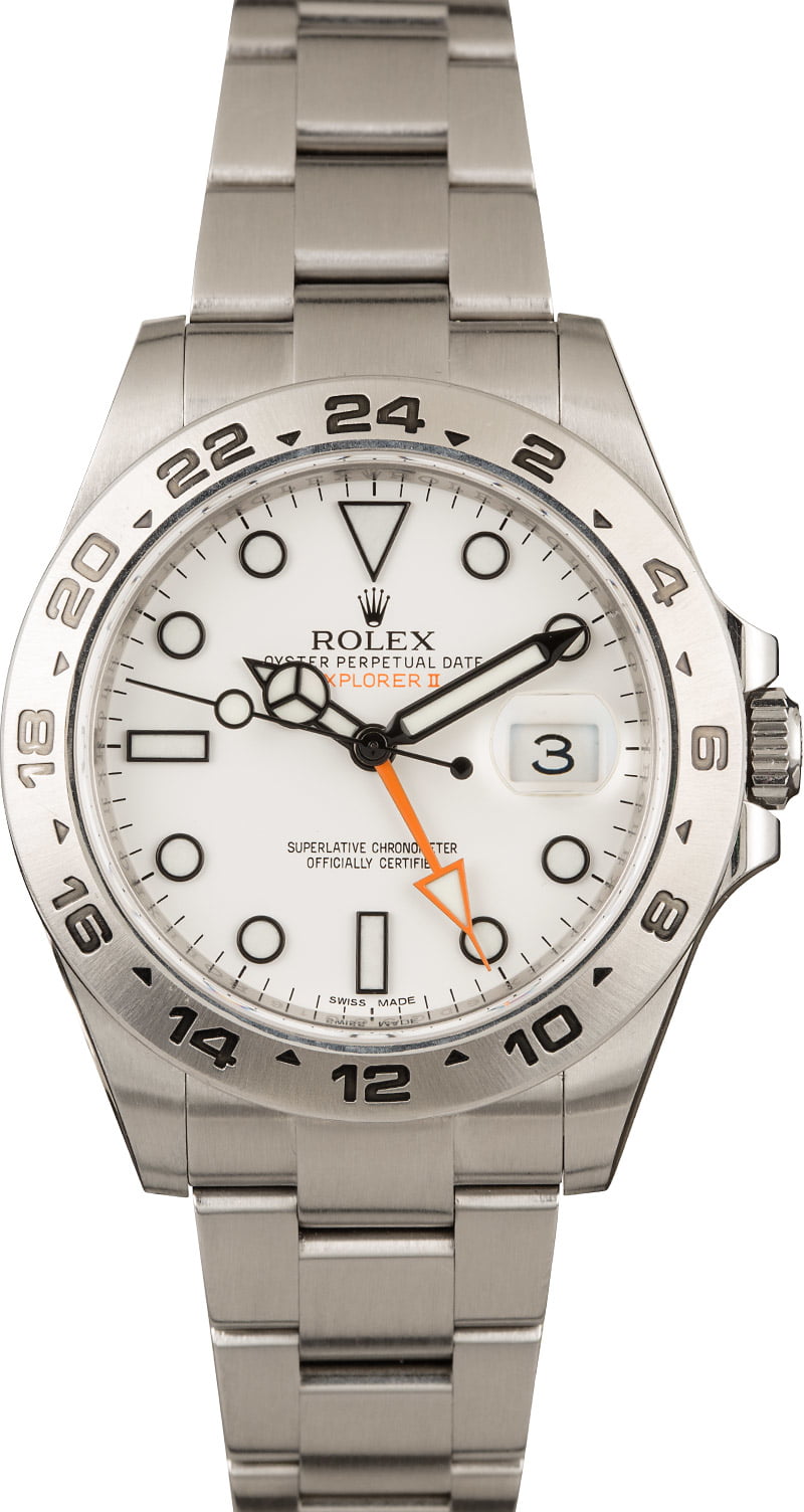 5 Best Rolex watches for men buying guide comparison Polar Explorer 216570