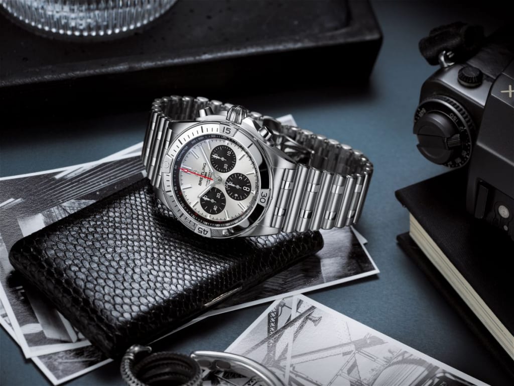 Breitling Navitimer B01 Breitling Navitimer B01