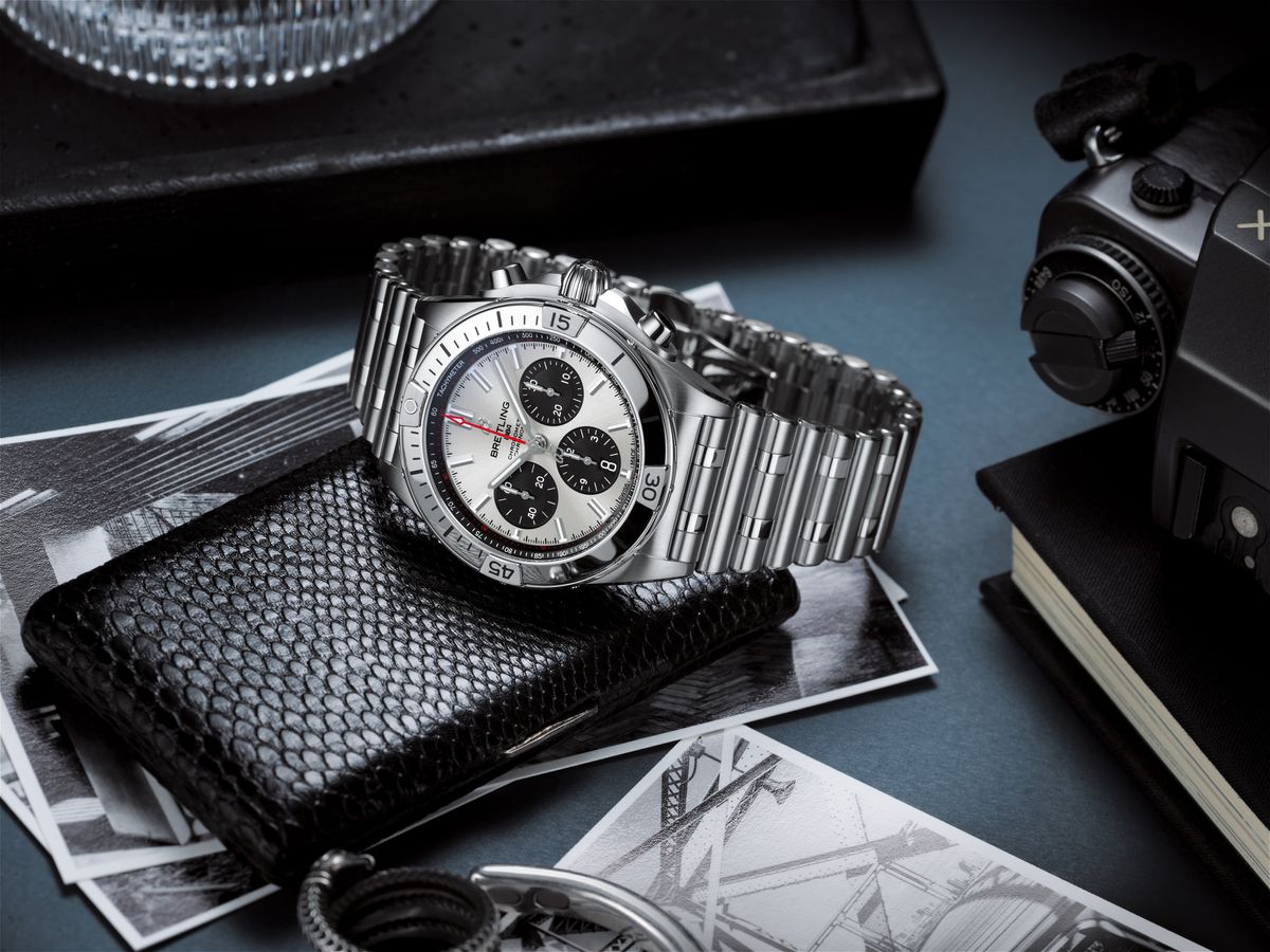 Breitling Chronomat Superocean Watches New 2020 Stainless Steel