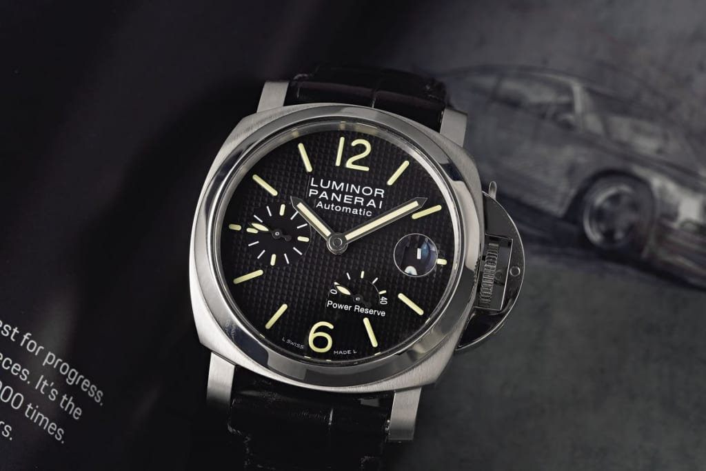 Panerai Luminor