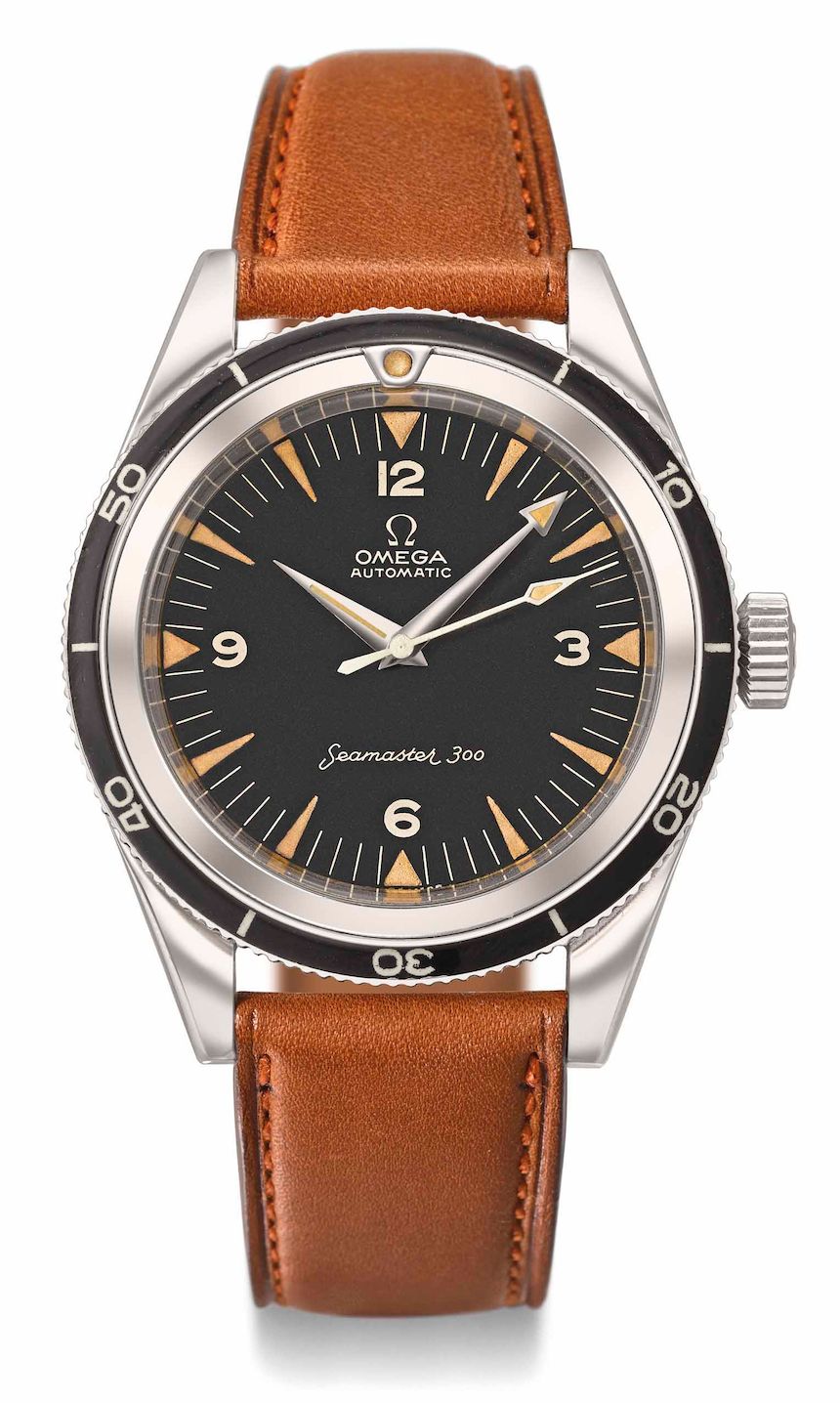 3 Best Vintage Omega Watches for Men Seamaster 14755