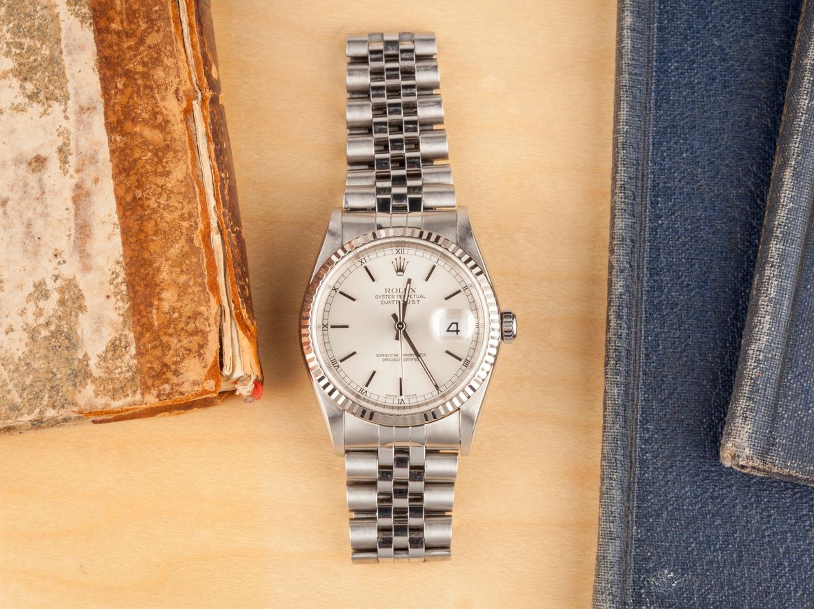 Best Rolex Watches 1980s Datejust 16234