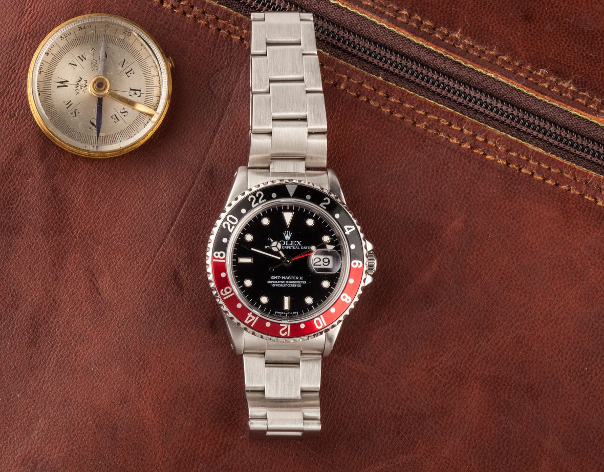 Best Rolex Watches 1980s GMT-Master II 16760