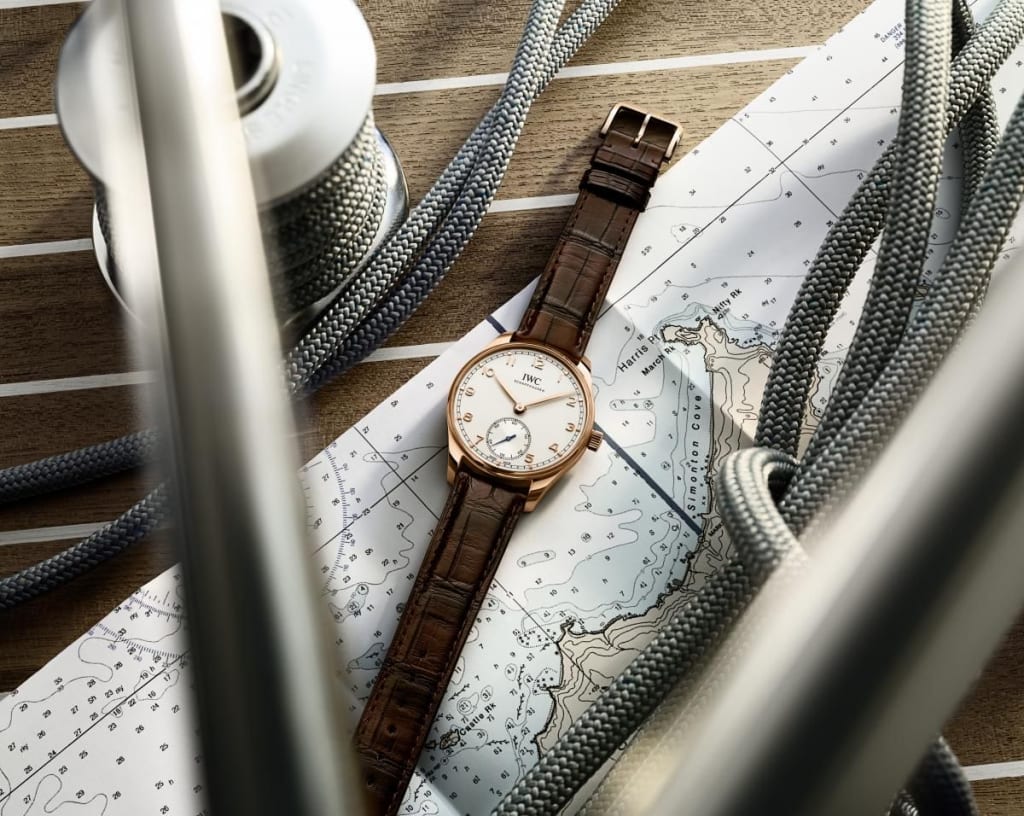IWC Watch