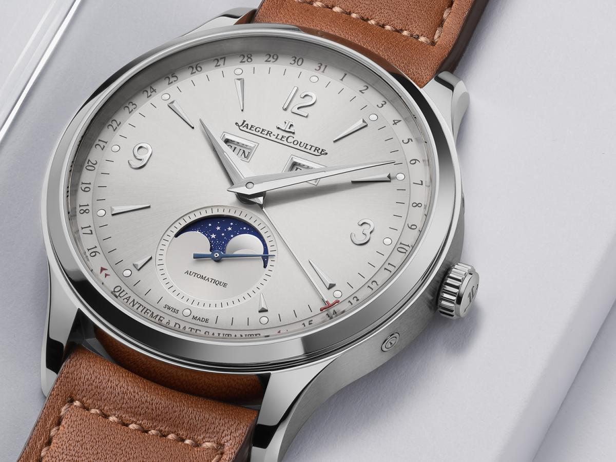 New Jaeger-LeCoultre Master Control Watches for 2020