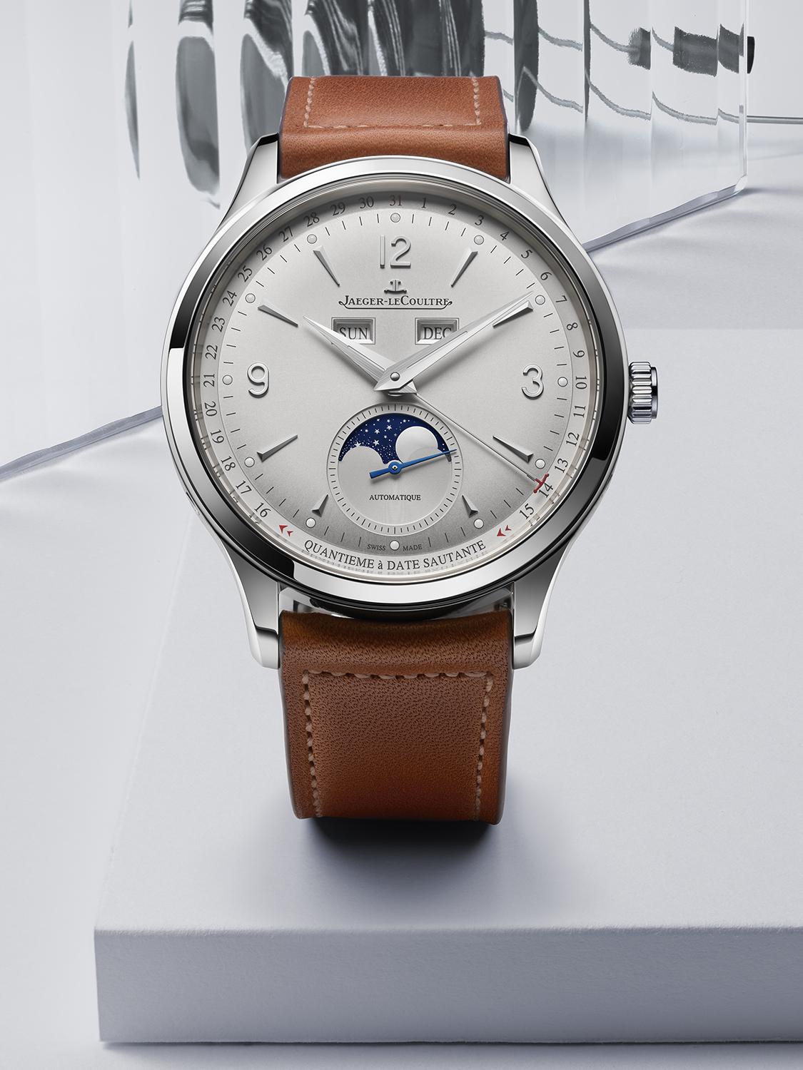 New 2020 Jaeger-LeCoultre Master Control calendar Watches