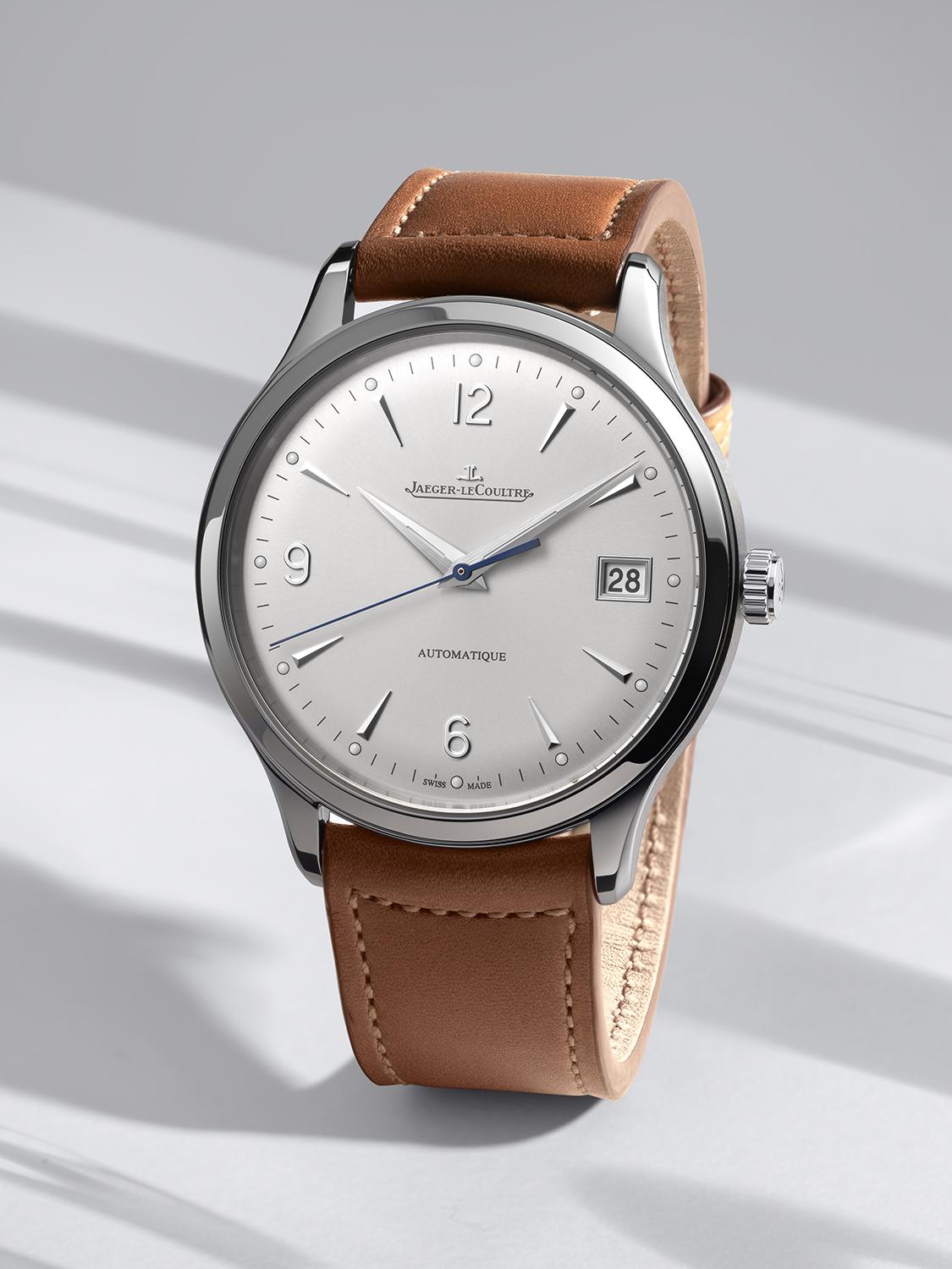 New Jaeger-LeCoultre Master Control Date Watches for 2020